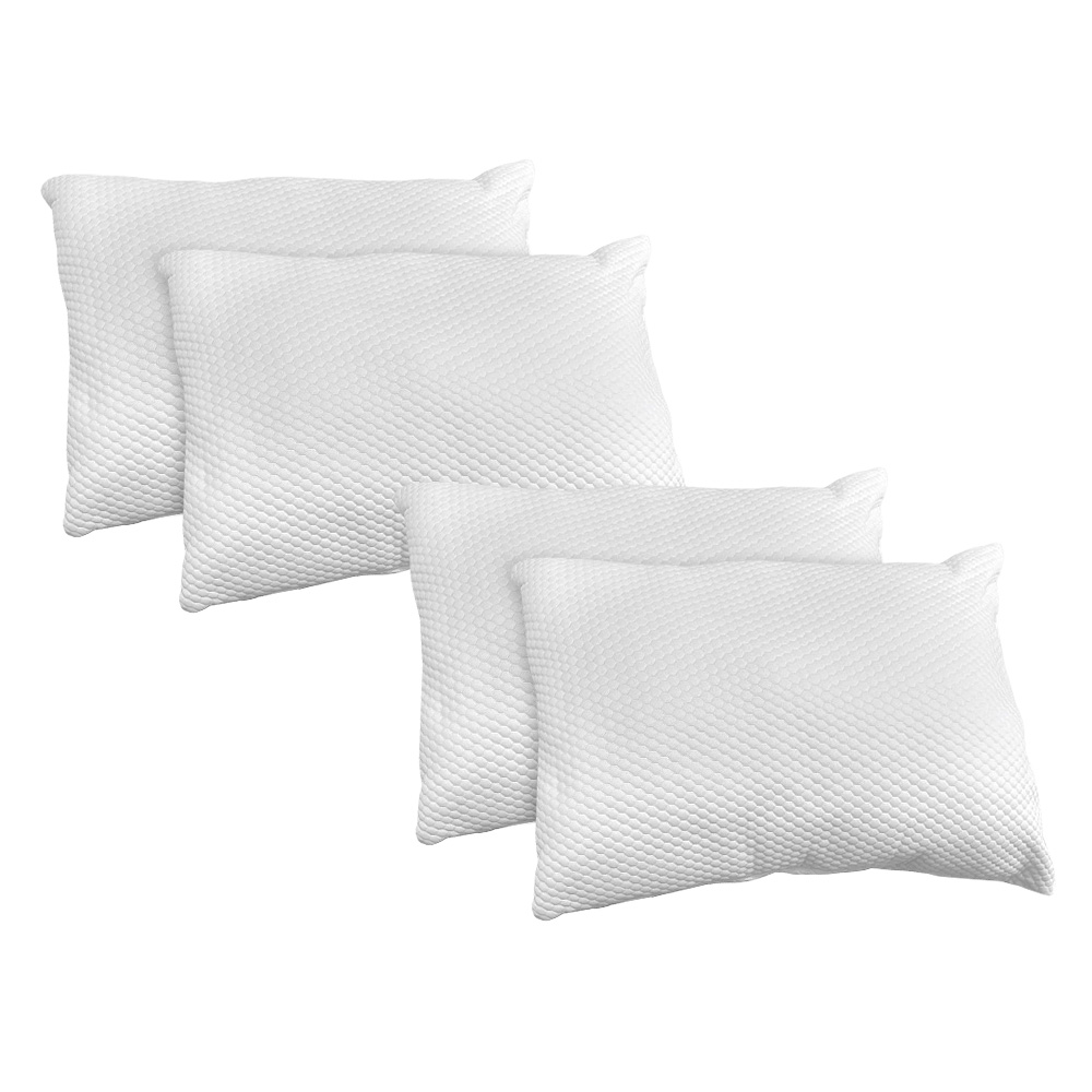 Foto 2 pulgar | Almohada Frosty Pack De 4