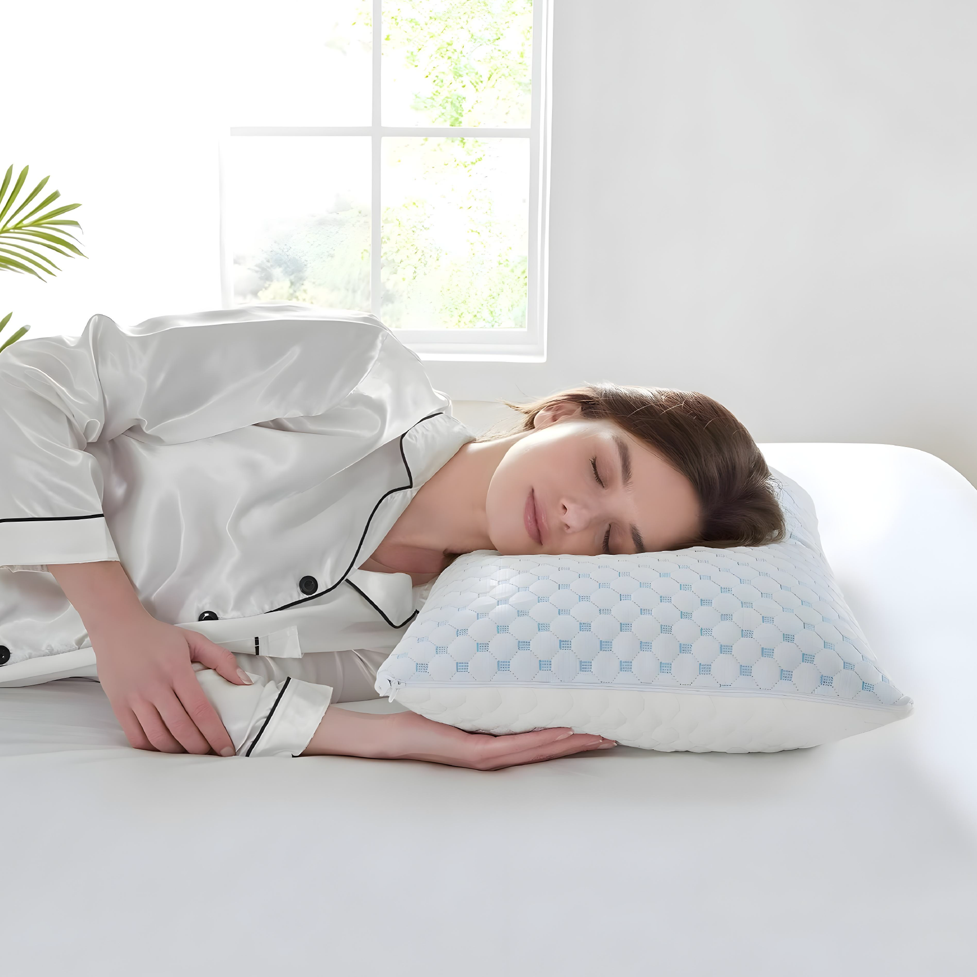 Foto 5 | Almohada Memory Foam Sky Care Zenith Estándar