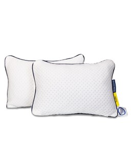 Foto 1 | Almohadas Dr Joohn Nube Estándar Semi-firme 2 Piezas