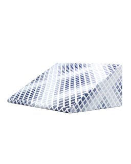 Foto 1 | Almohada Tipo Cuña Dr Joohn Original Low Pressure Foam para Dormir Antirronquidos y Antirreflujo Blanco