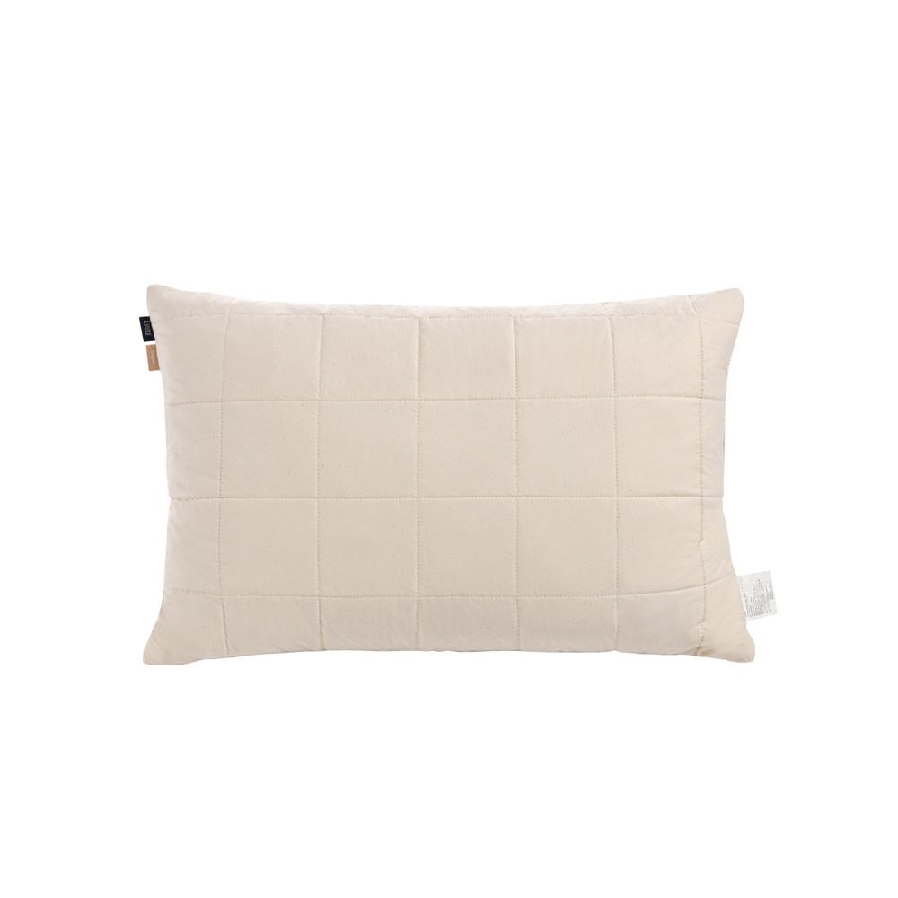 Foto 2 pulgar | Almohada Luuna Origins Latex Hipoalergénica de Origen Natural Termorreguladora Latex Lana y Algodón King Size