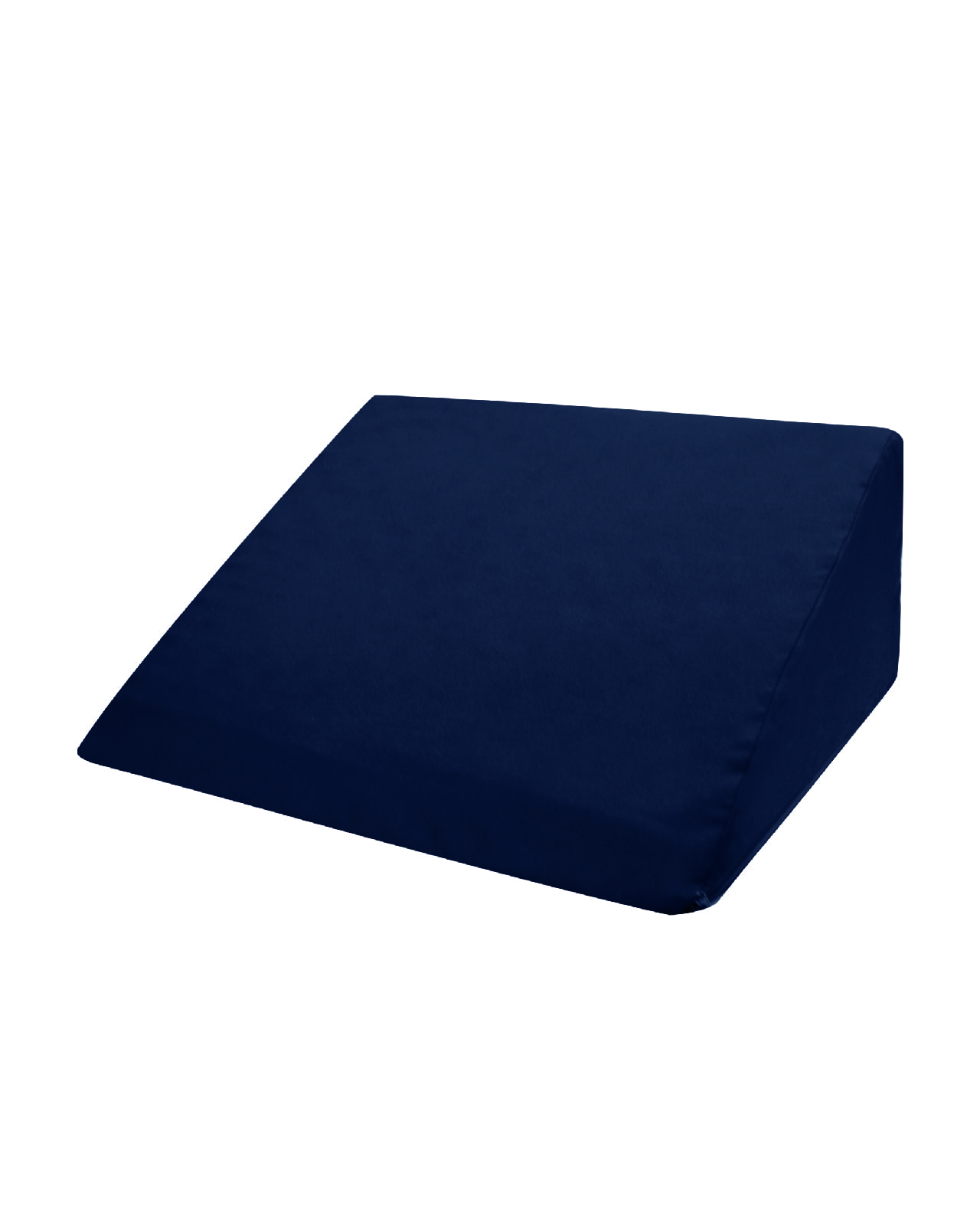 Dr Joohn Almohada Tipo Cuña Para Cama Basic Low Pressure Foam Ideal Para Dormir, Antirronquidos Y Antirreflujo Marino