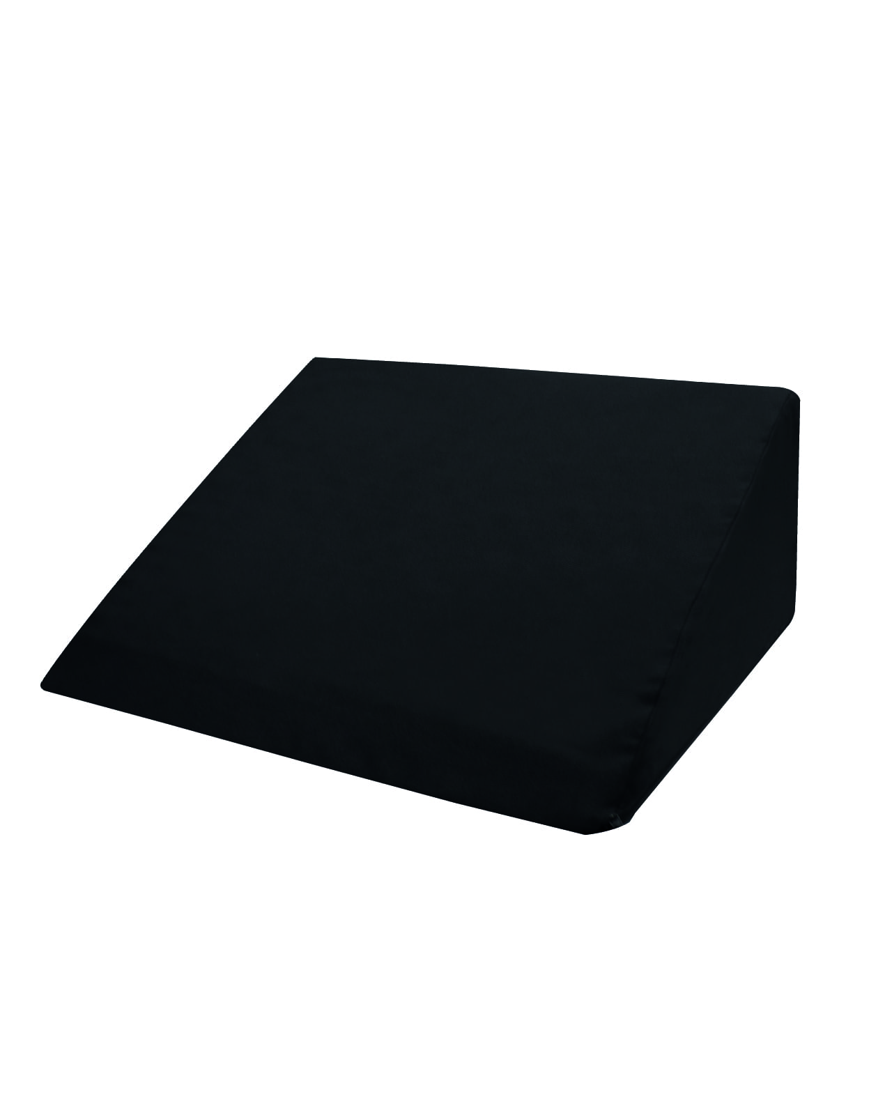 Foto 2 pulgar | Dr Joohn Almohada Tipo Cuña Para Cama Basic Low Pressure Foam Ideal Para Dormir, Antirronquidos Y Antirreflujo Negro