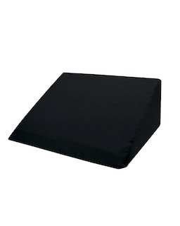 Foto 1 | Dr Joohn Almohada Tipo Cuña Para Cama Basic Low Pressure Foam Ideal Para Dormir, Antirronquidos Y Antirreflujo Negro