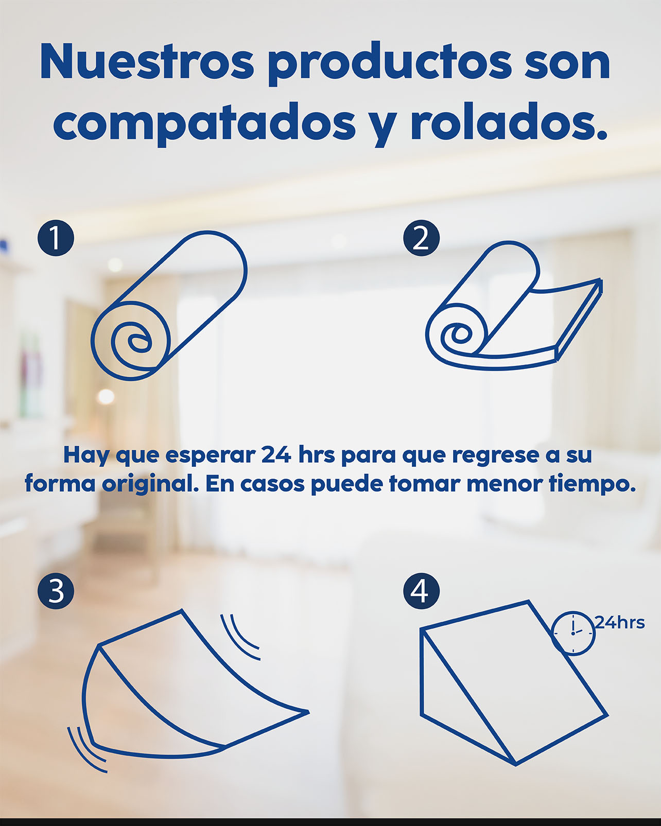 Foto 9 pulgar | Dr Joohn Almohada Tipo Cuña Para Cama Basic Low Pressure Foam Ideal Para Dormir, Antirronquidos Y Antirreflujo Negro