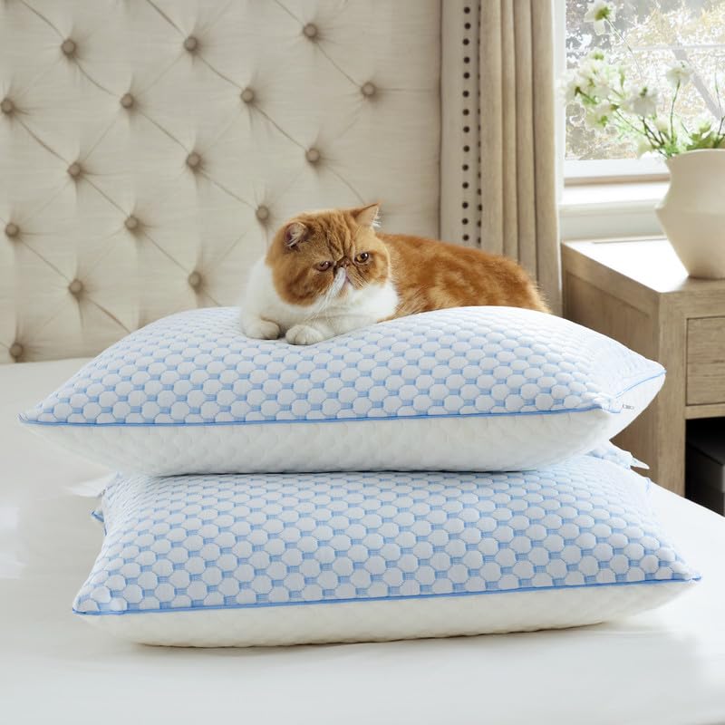 Foto 7 | Almohadas Bedsure 2 Piezas-Venta Internacional