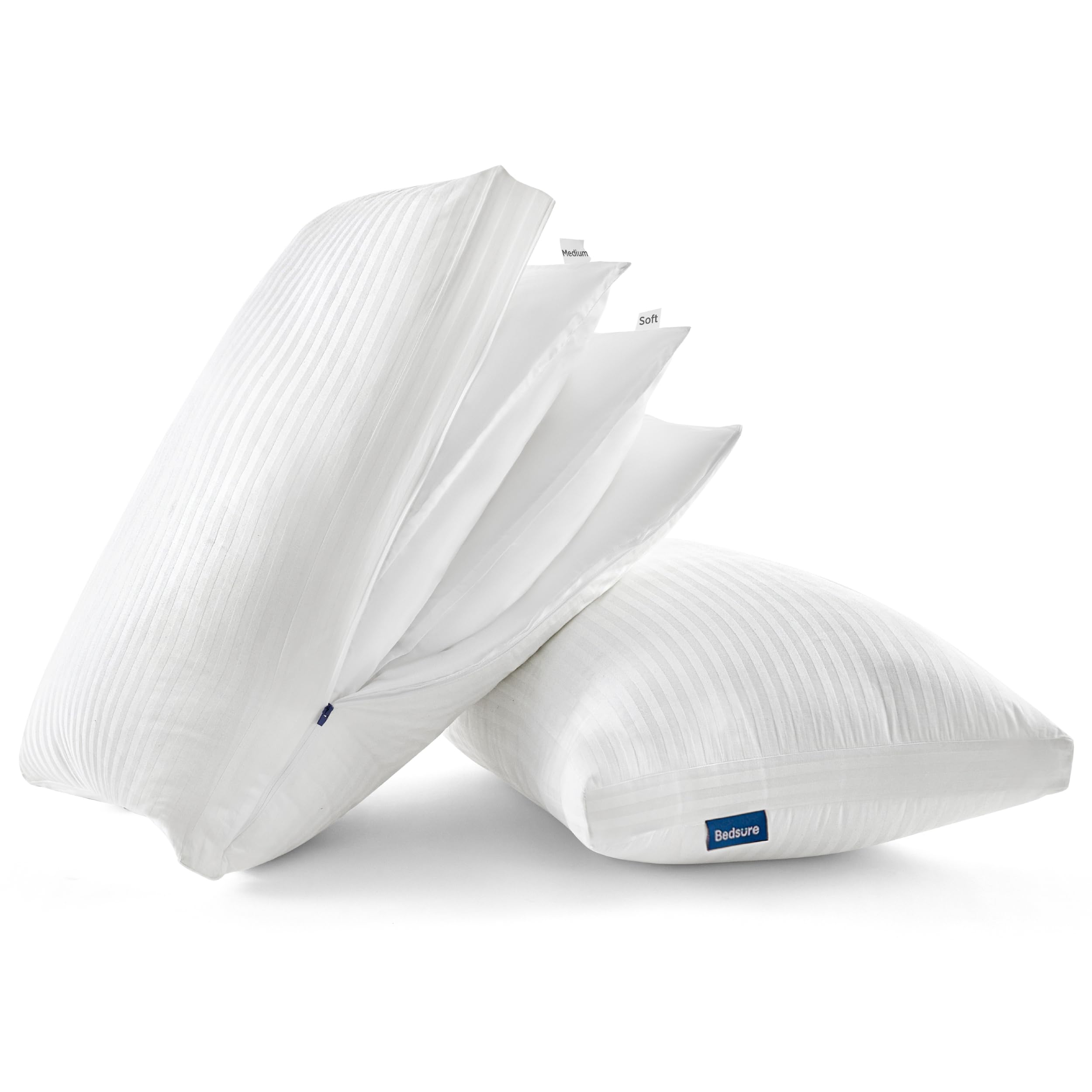 Foto 2 pulgar | Almohada Bedsure 2 Piezas-Venta Internacional