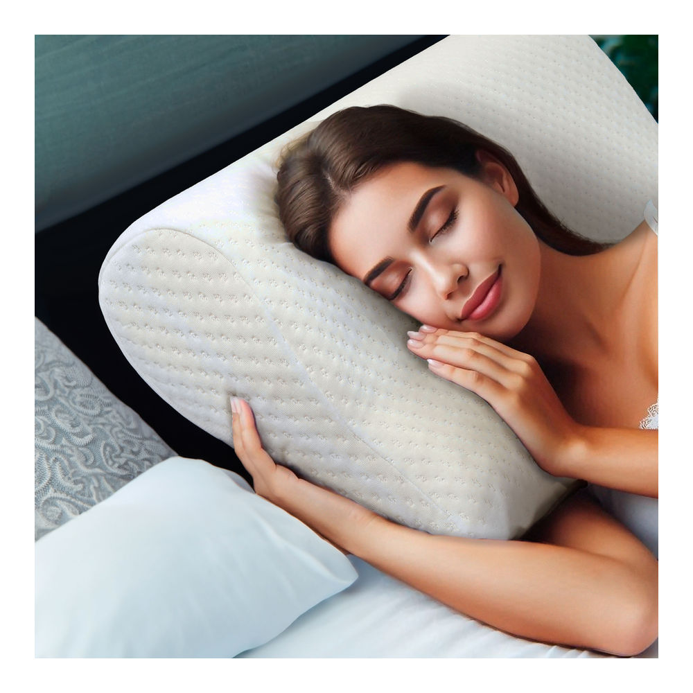 Foto 7 | Almohada Selther Hypnos Memory Foam Un Descanso Perfecto