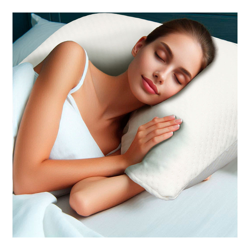 Foto 8 pulgar | Almohada Soma Selther Individual Memory Foam Descanso Perfecto