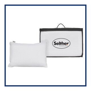 Foto 1 | Almohada Selther Sidera Memory Foam Innovación Para Descanso