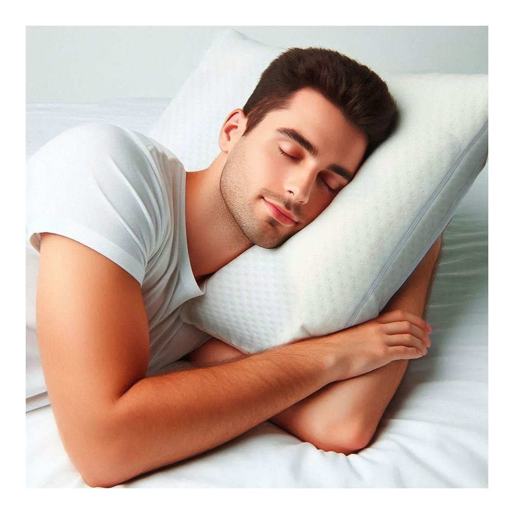 Foto 7 pulgar | Almohada Selther Sidera Memory Foam Innovación Para Descanso