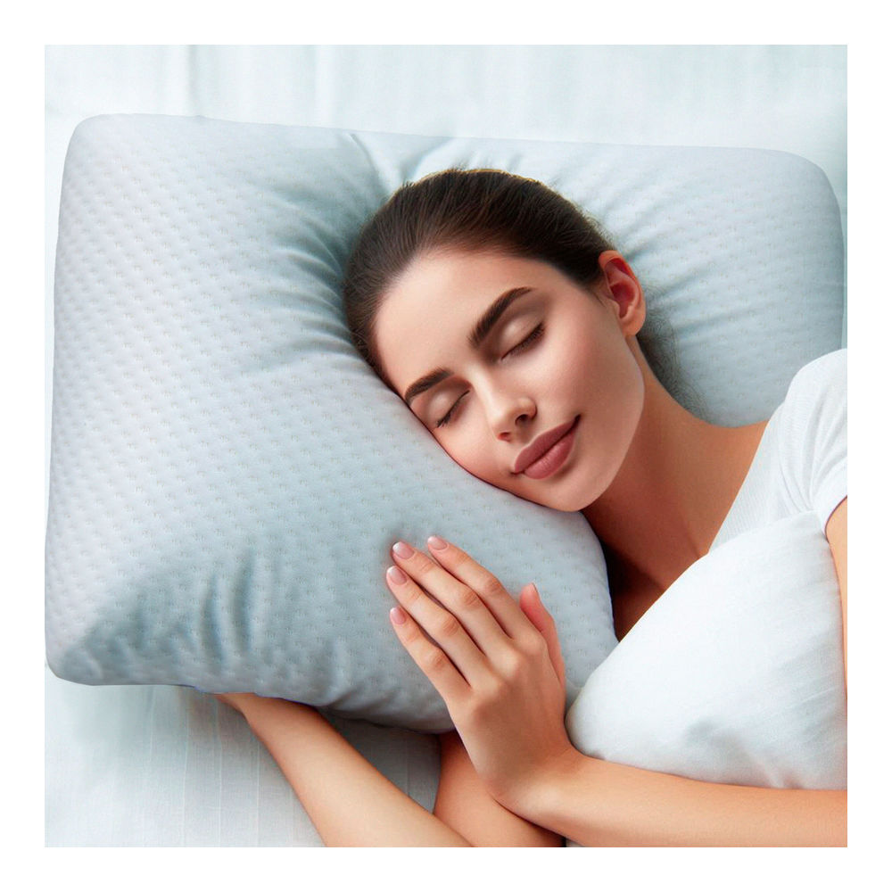 Foto 7 | Almohada Bliss Selther Memory Foam Para Un Descanso Perfecto