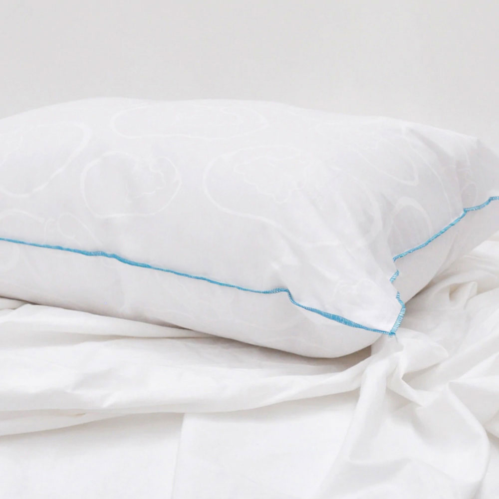 Foto 5 | Pack De 2 Almohadas Spring Air Osos Color Blanco