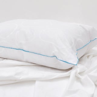 Foto 5 | Pack De 2 Almohadas Spring Air Osos Color Blanco