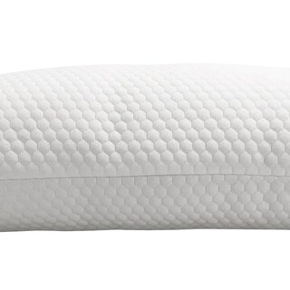 Foto 4 | Pack De 6 Almohadas Spring Air Frosty Color Blanco