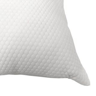 Foto 5 | Pack De 6 Almohadas Spring Air Frosty Color Blanco