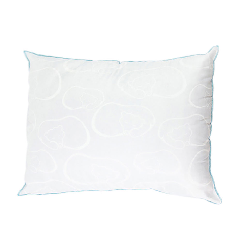 Foto 3 pulgar | Pack De 4 Almohadas Spring Air Osos Color Blanco