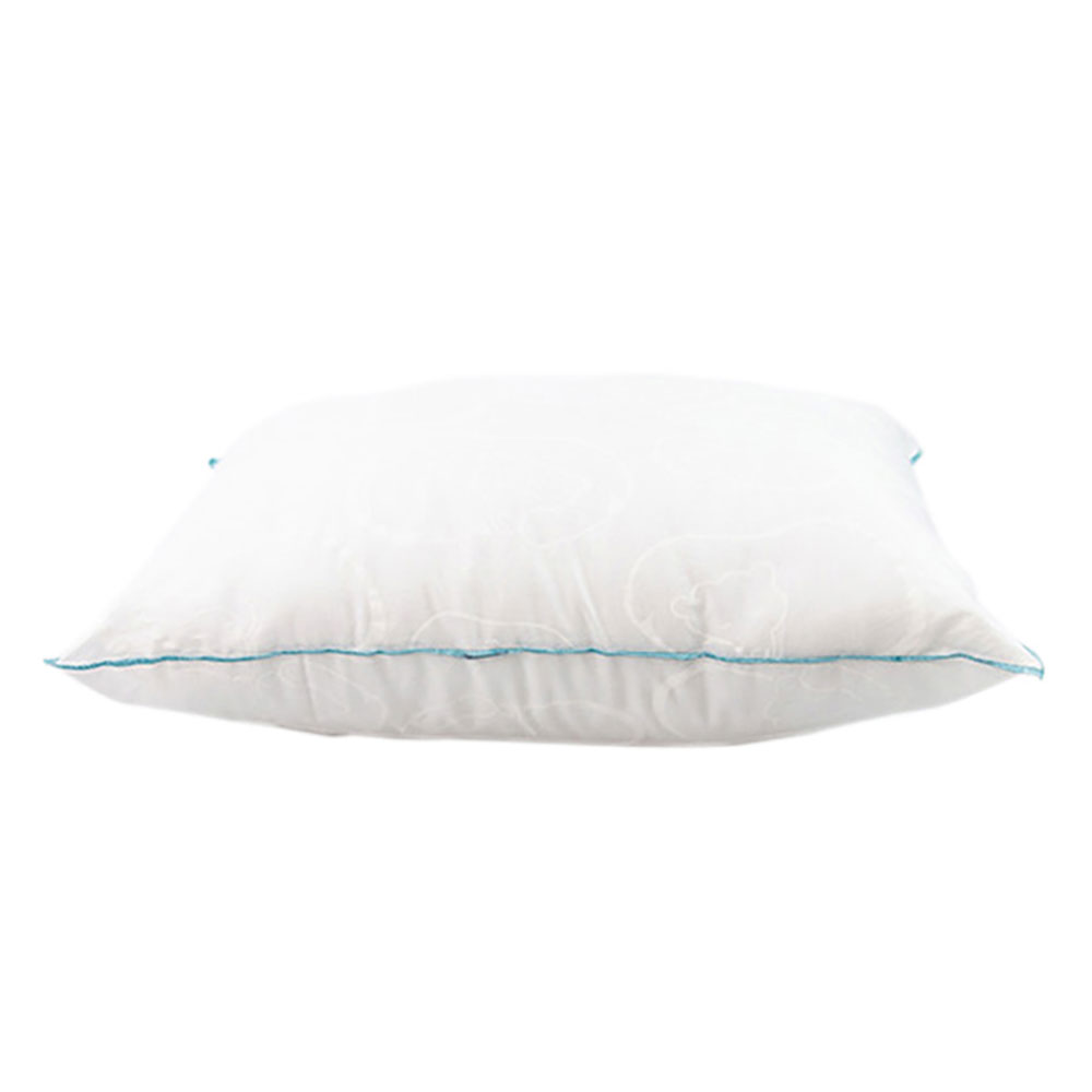 Foto 4 pulgar | Pack De 4 Almohadas Spring Air Osos Color Blanco