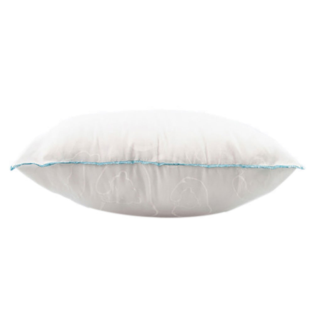Foto 5 pulgar | Pack De 4 Almohadas Spring Air Osos Color Blanco