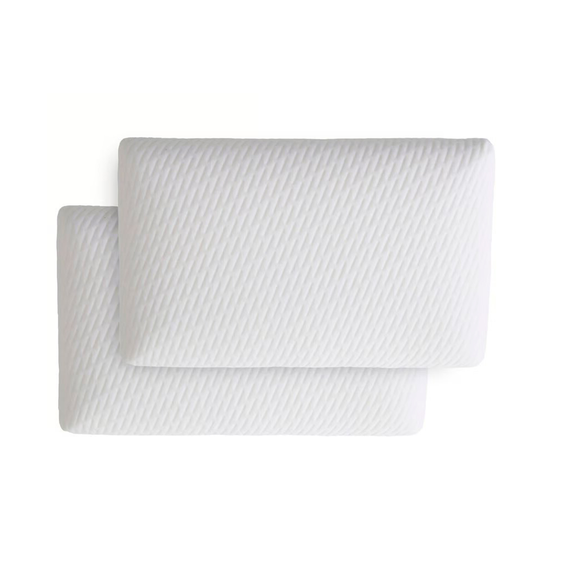 Almohada Memory Foam Mod. Atenas, Duo Pack