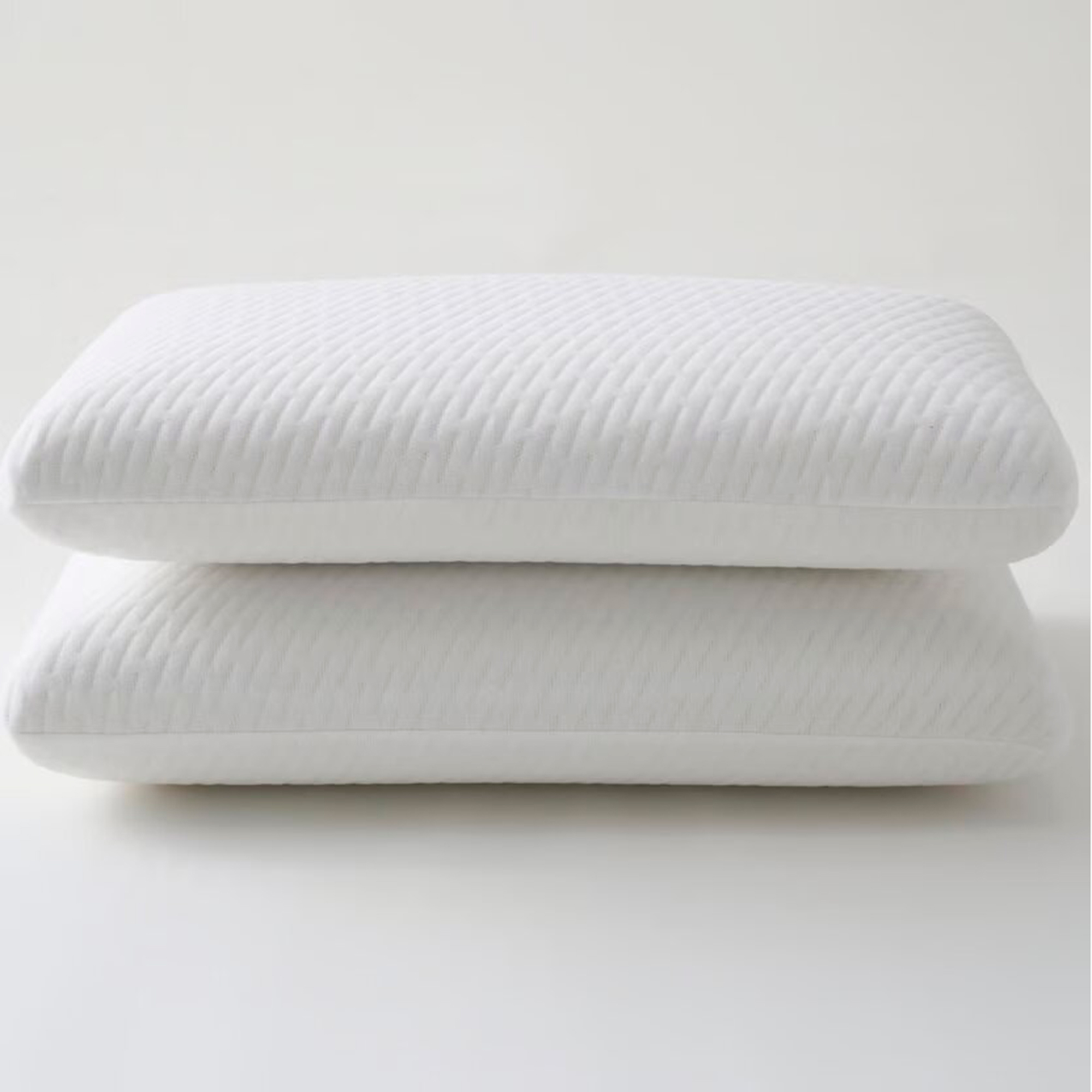 Foto 3 pulgar | Almohada Memory Foam Mod. Atenas, Duo Pack