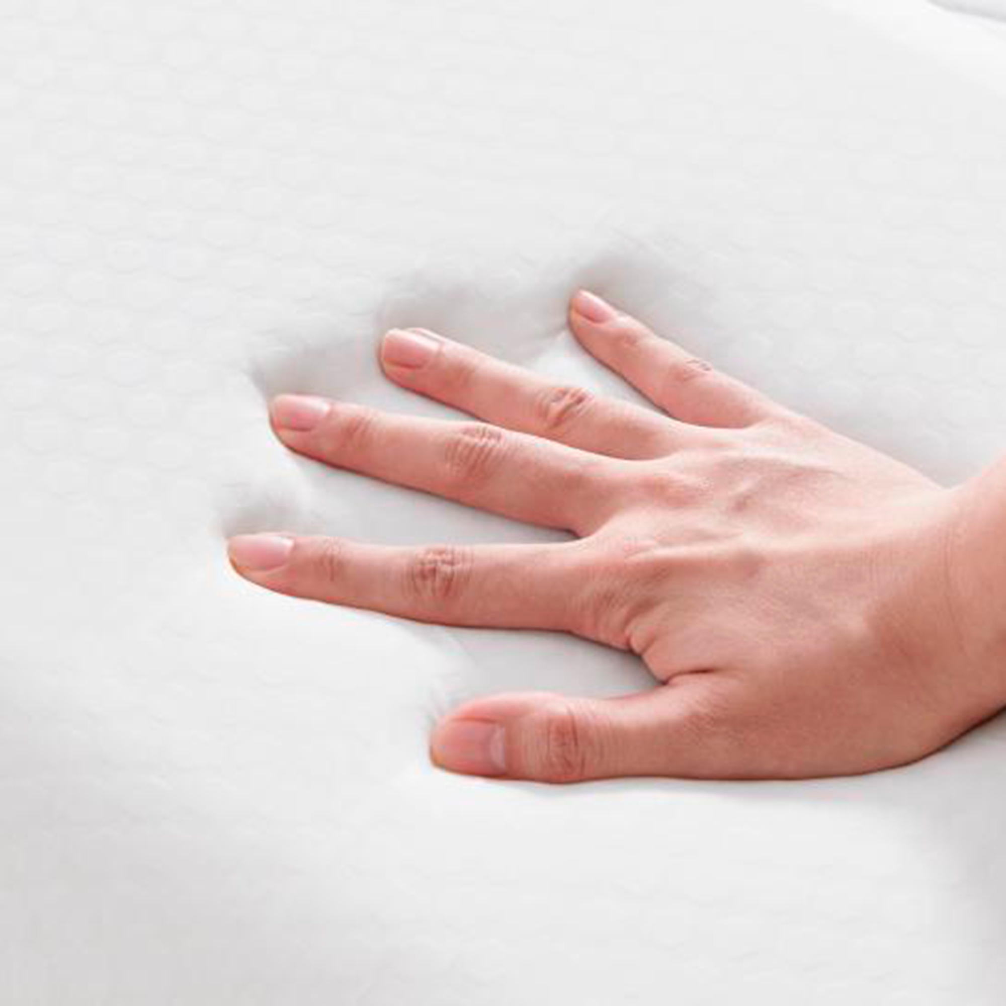Foto 4 pulgar | Almohada Memory Foam Mod. Atenas, Talla Queen