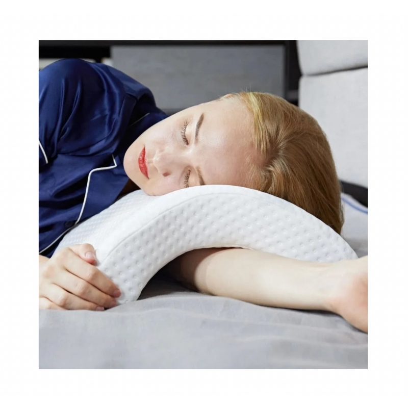 Foto 4 pulgar | Almohada De Cama Pillow Corvada Memory For Hugging - Venta Internacional.