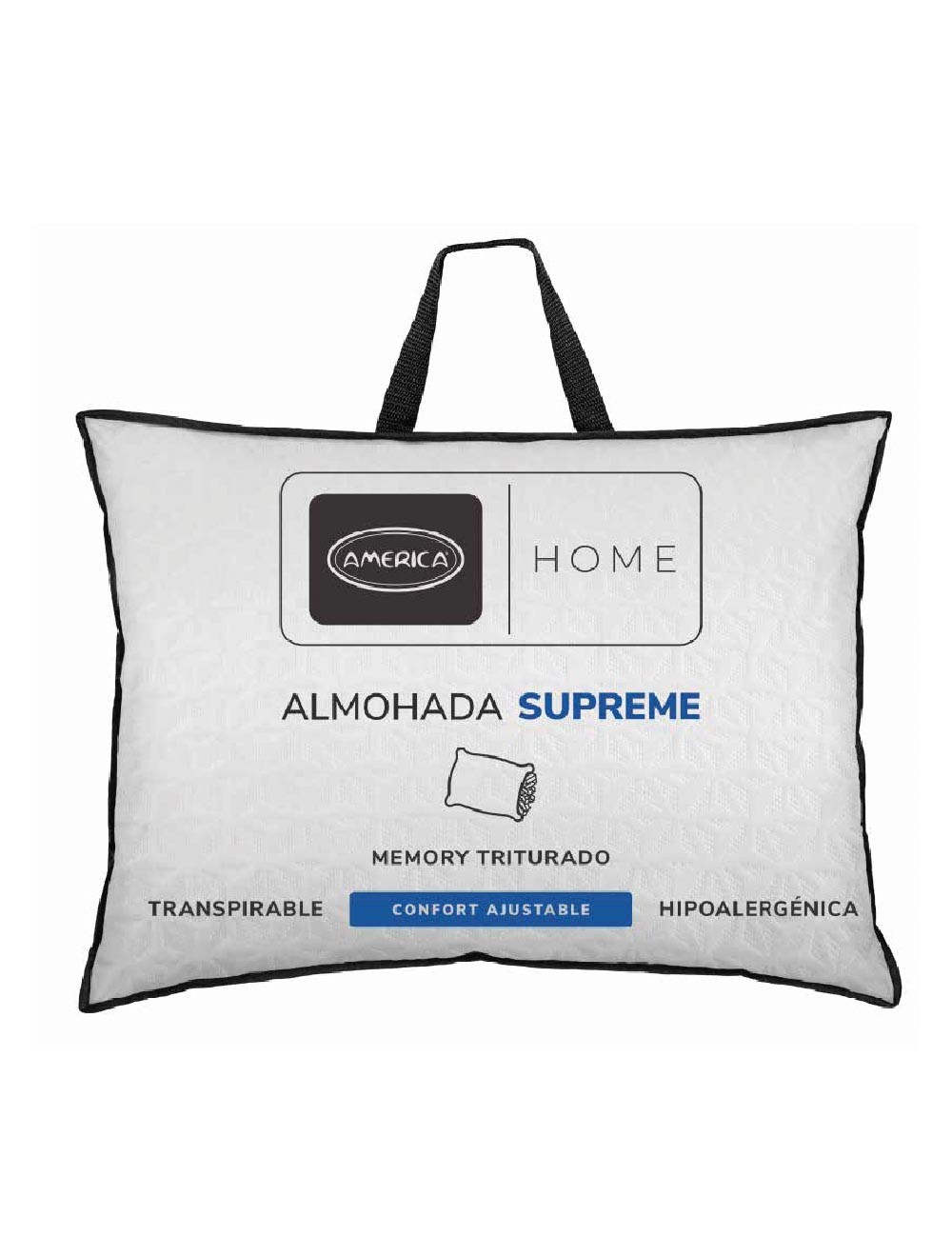 Foto 3 pulgar | Almohada América Home Supreme Estandar