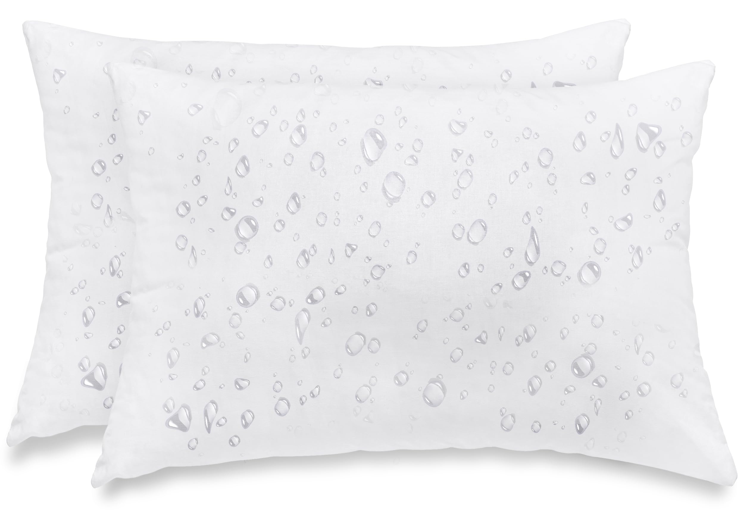 Foto 2 pulgar | Insertos De Almohada Para Exteriores Utopia Bedding, 30 X 50 Cm (paquete De 2) - Venta Internacional.