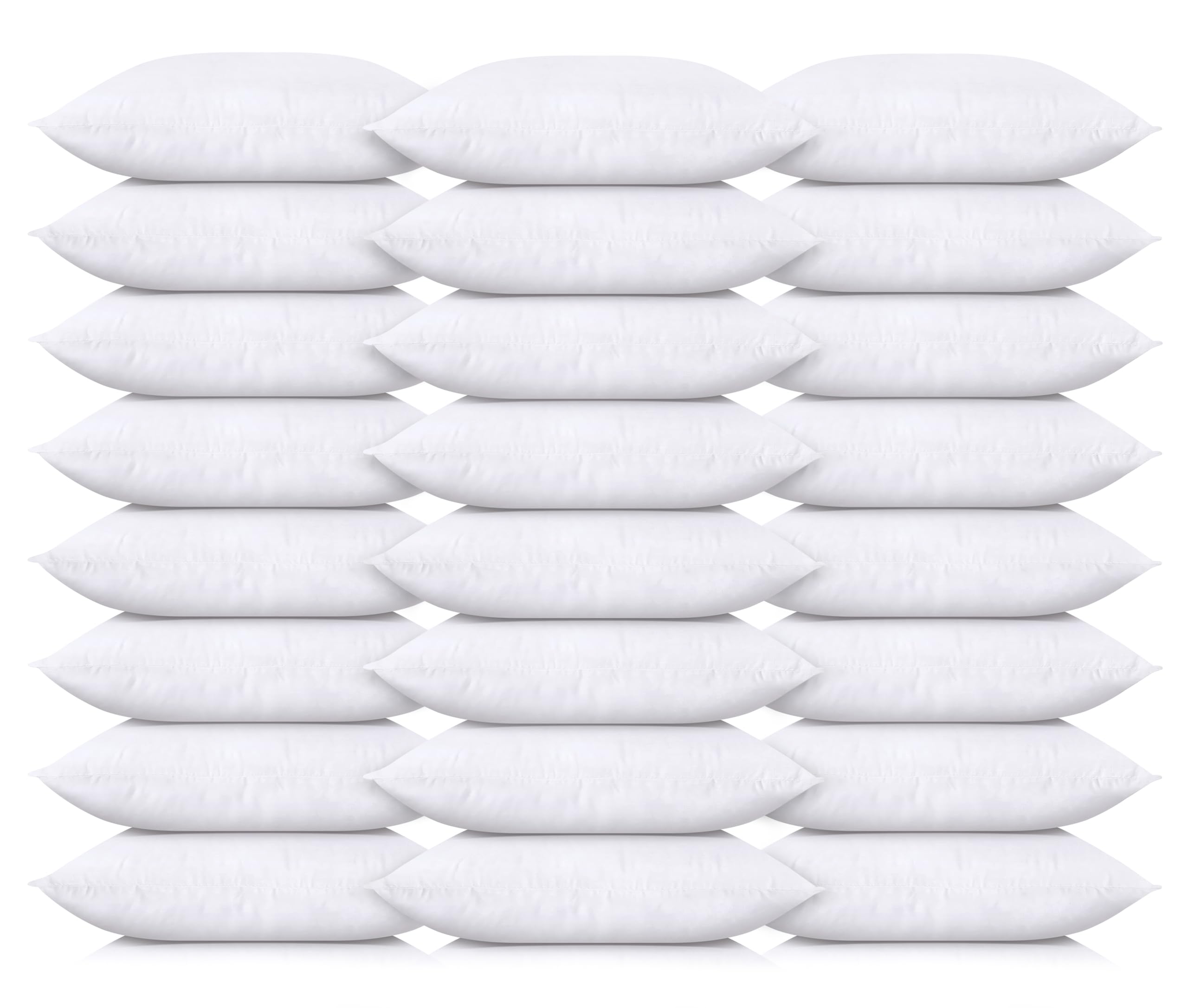 Foto 2 pulgar | Almohadas Throw Pillows Utopia 24 Unidades - Venta Internacional