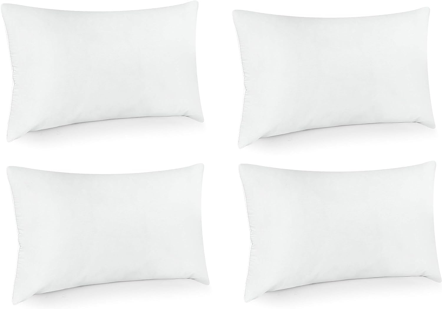 Foto 2 | Almohadas Throw Pillows Utopia 24 Unidades - Venta Internacional