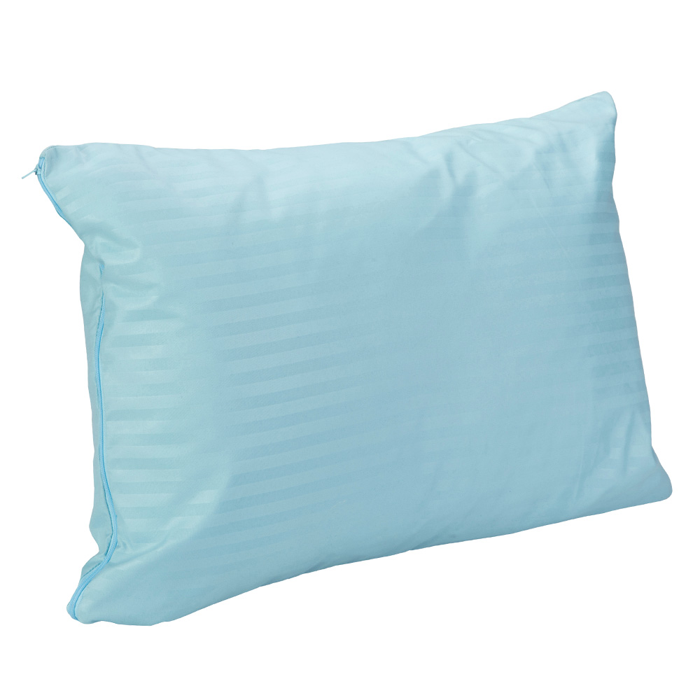 Foto 4 pulgar | Almohada Trinity Color Azul Cielo Pack De 4