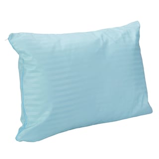Foto 3 | Almohada Trinity Color Azul Cielo Pack De 2
