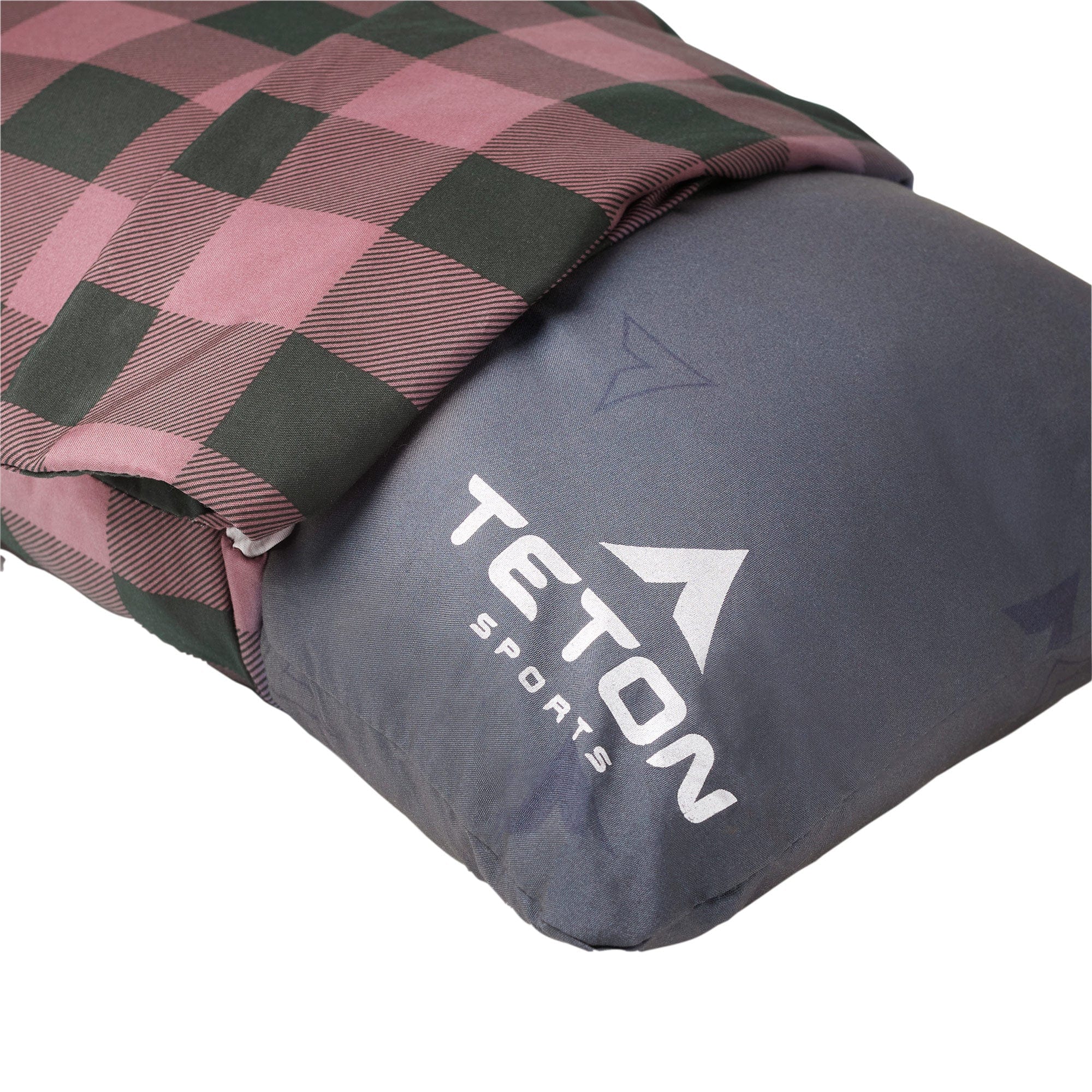 Foto 3 pulgar | Almohada De Viaje Morada Teton