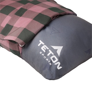 Foto 2 | Almohada De Viaje Morada Teton