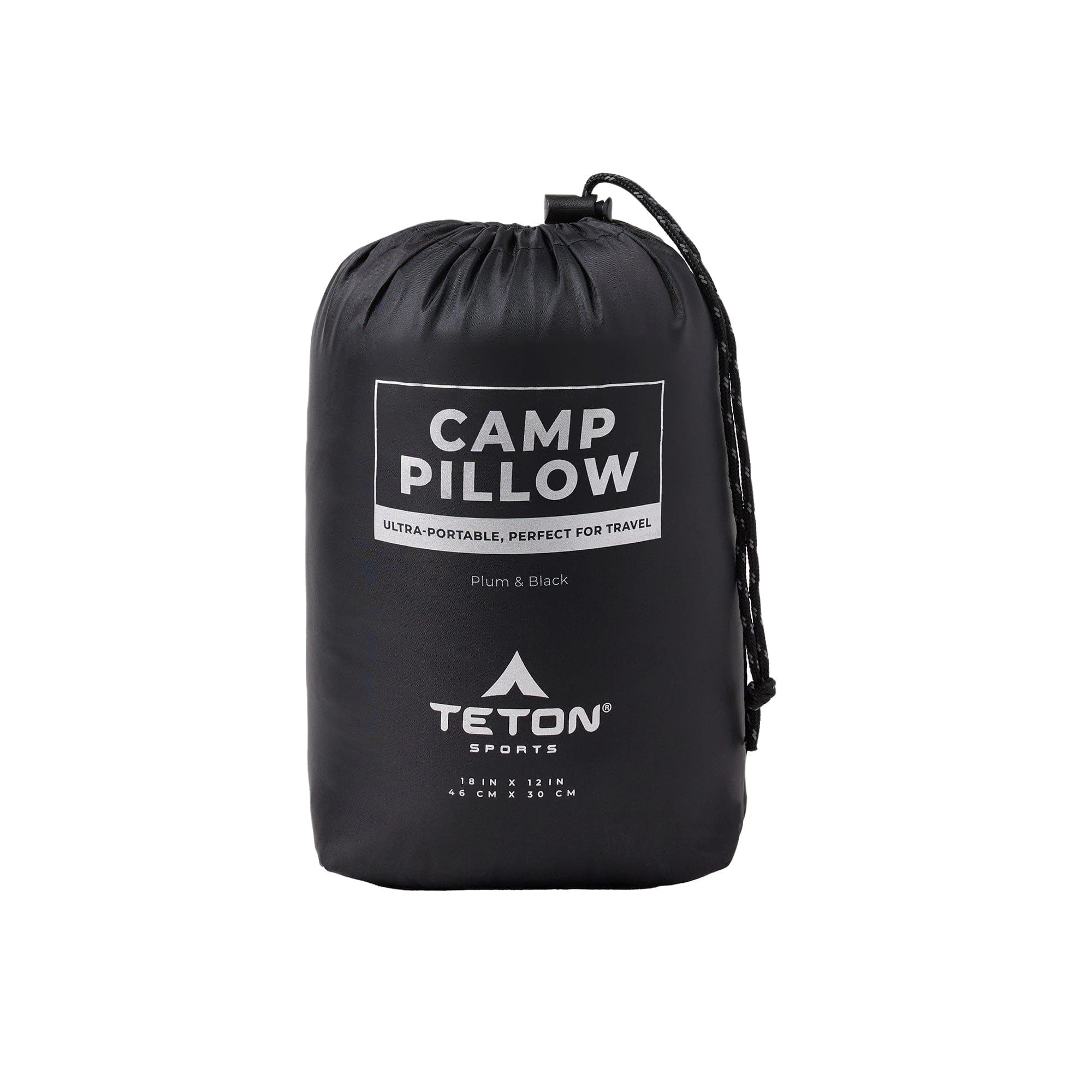 Foto 4 pulgar | Almohada De Viaje Morada Teton