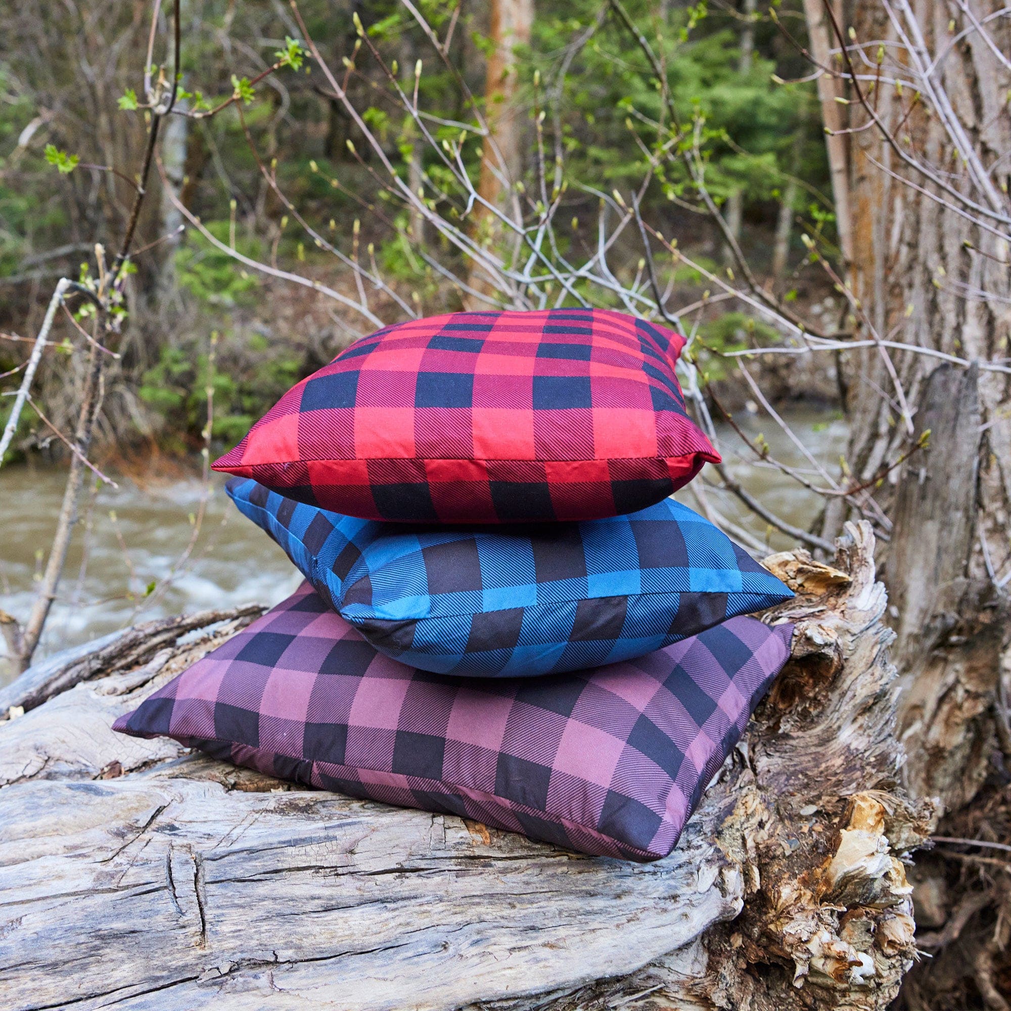 Foto 4 | Almohada De Viaje Morada Teton