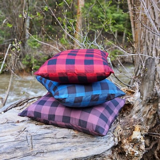 Foto 4 | Almohada de Viaje Azul
