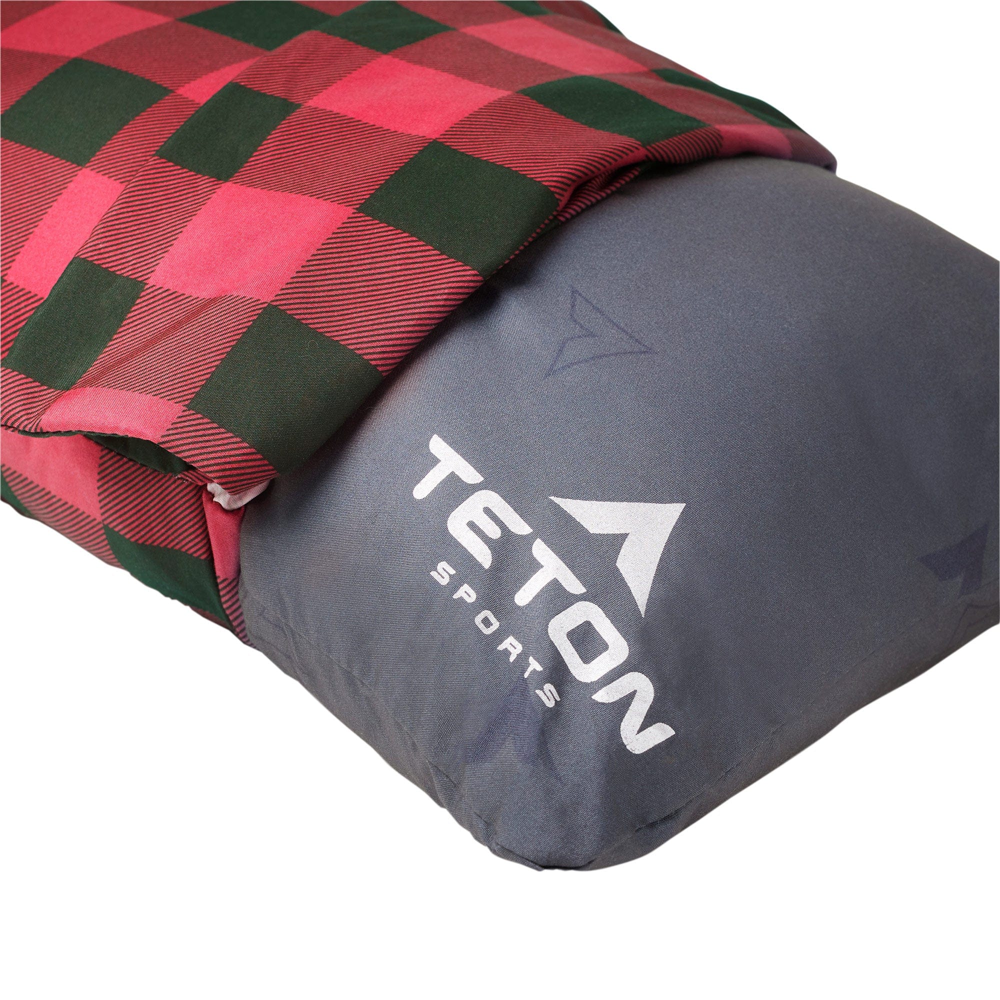 Foto 2 | Almohada de Viaje Roja
