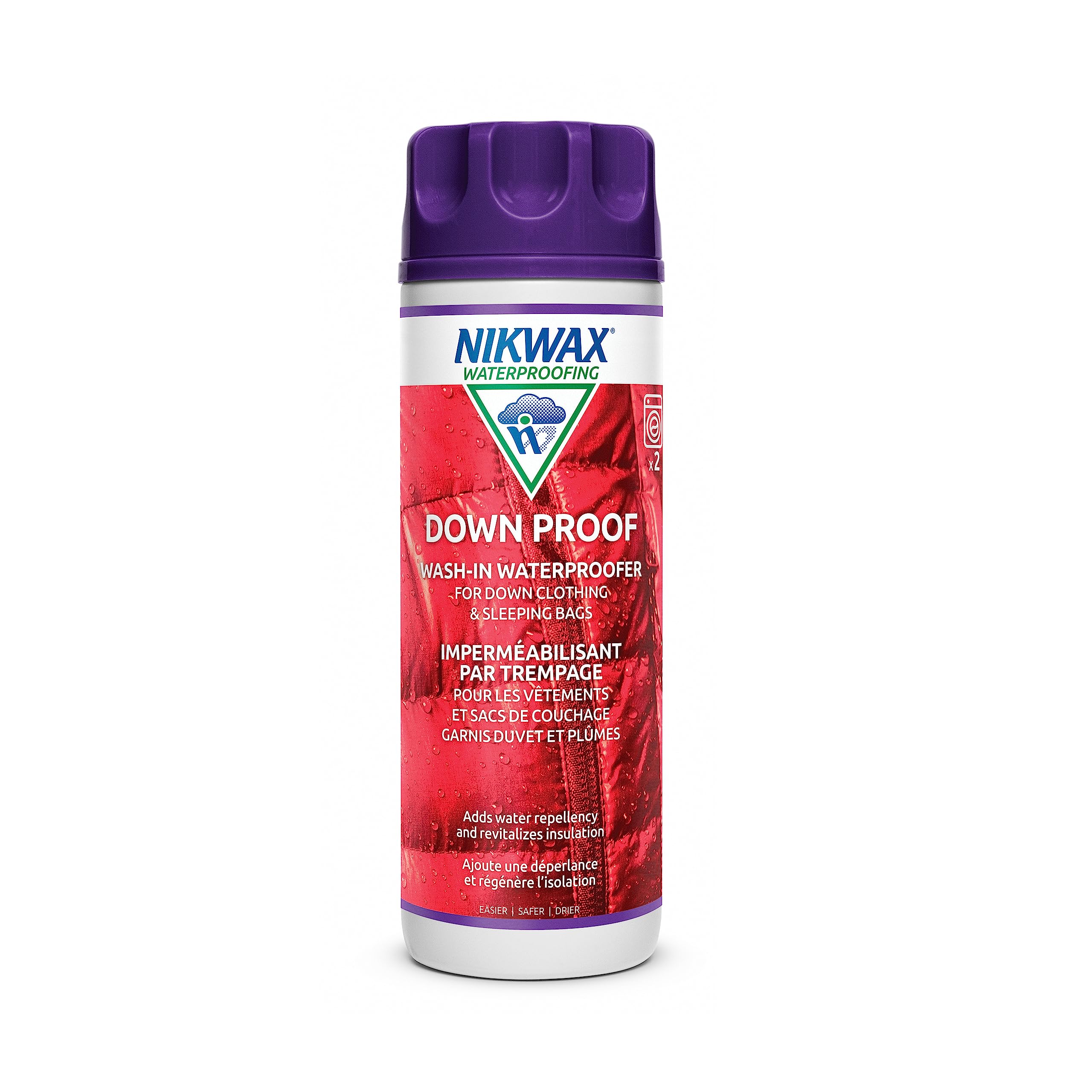 Foto 1 | Restaurador De Impermeabilización Nikwax Down Proof Para Productos De Plumón - Venta Internacional.