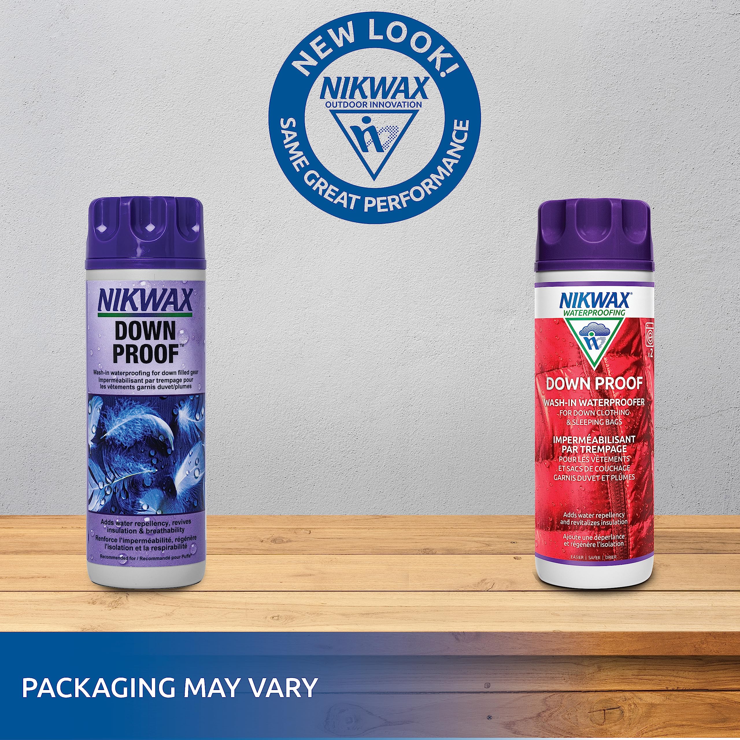 Foto 3 pulgar | Restaurador De Impermeabilización Nikwax Down Proof Para Productos De Plumón - Venta Internacional.