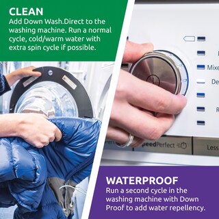 Foto 5 | Restaurador De Impermeabilización Nikwax Down Proof Para Productos De Plumón - Venta Internacional.