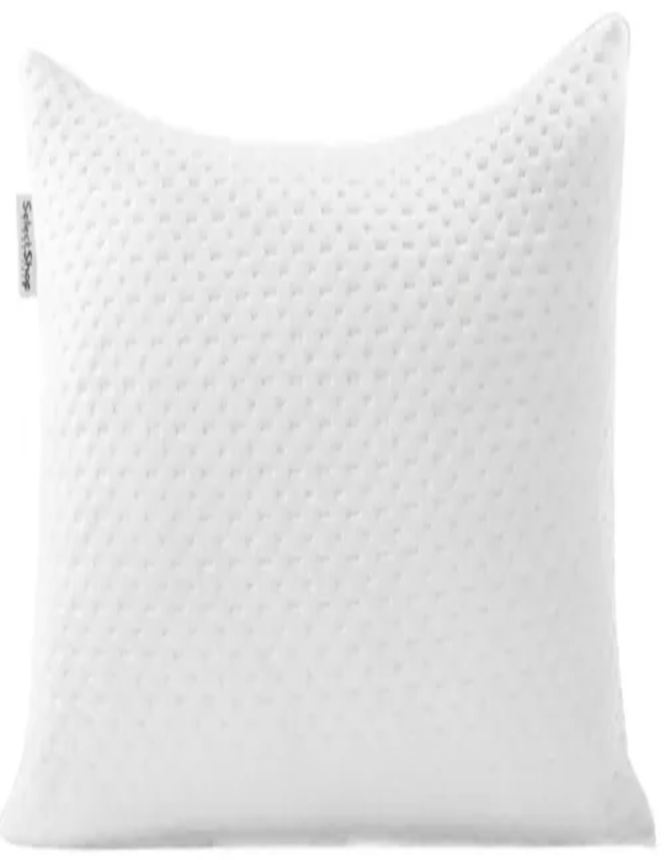 Foto 3 pulgar | Almohada Estándar + Termo de Agua de Regalo Güish