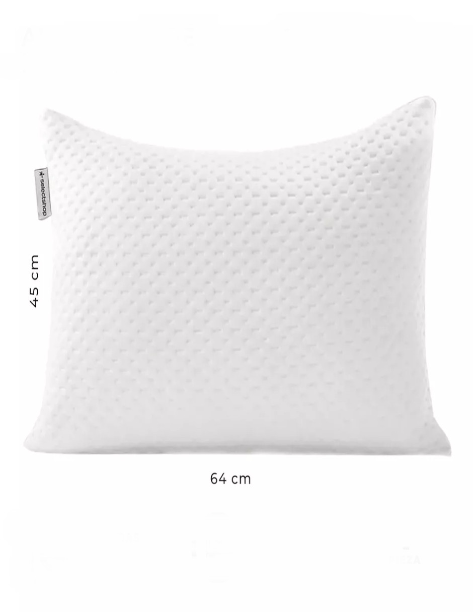 Foto 5 pulgar | Almohada Estándar + Termo de Agua de Regalo Güish