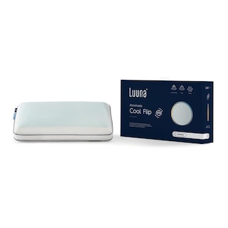 Foto 1 | Almohada Luuna Cool Flip, Tamaño Estándar, Lado Fresco Y Lado Cálido, Suavidad Y Frescura