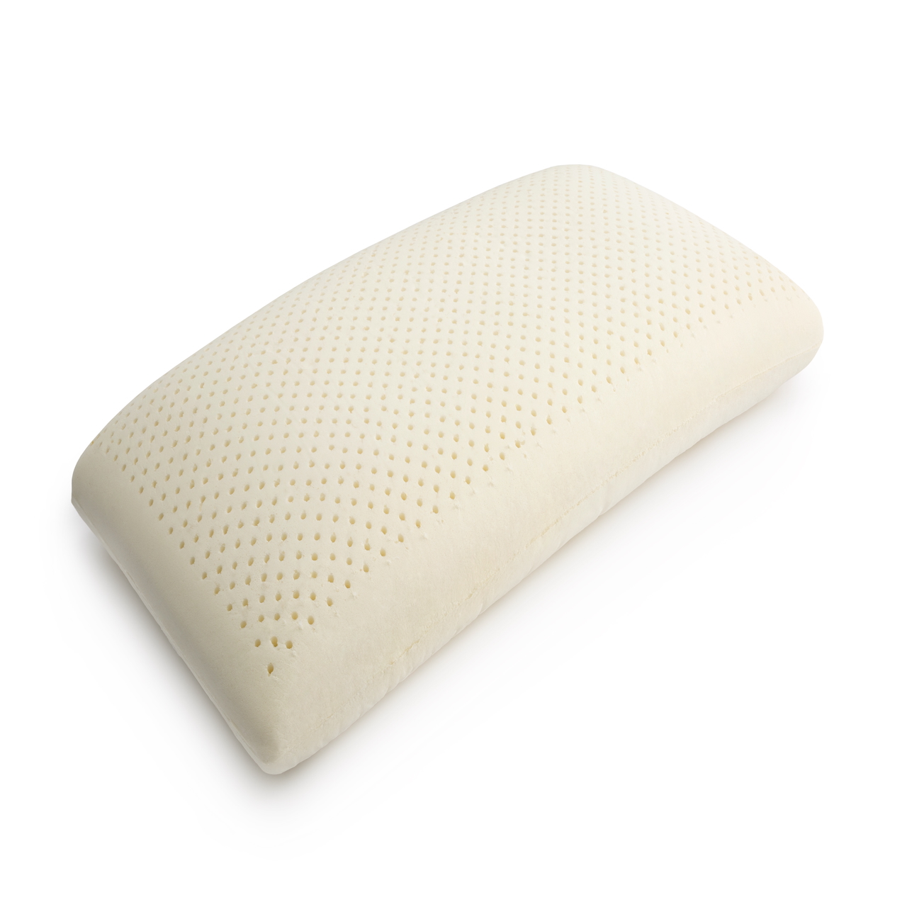 Foto 4 pulgar | Paquete De 2 Almohadas Tamaño King Size De Látex Natural Con Funda De Bambú Lavable - Lester Organic Látex