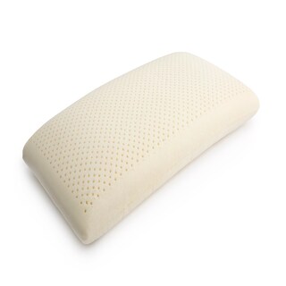 Foto 3 | Paquete De 2 Almohadas Tamaño King Size De Látex Natural Con Funda De Bambú Lavable - Lester Organic Látex