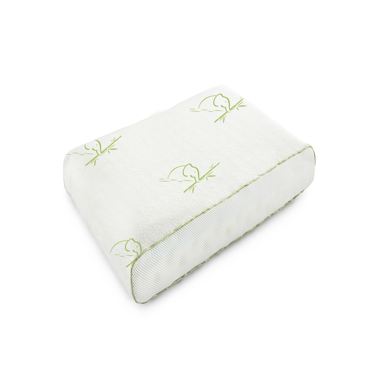 Foto 4 pulgar | Almohadas Viscoelásticas Memory Foam Gel Infusionado 2 Piezas