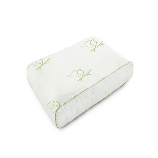 Foto 3 | Almohadas Viscoelásticas Memory Foam Gel Infusionado 2 Piezas