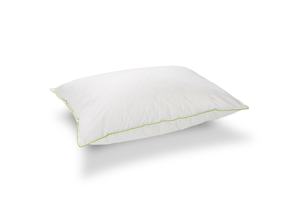 Foto 2 | Almohadas Pluma de Ganso y Pato Certificadas Downguard 2 Piezas